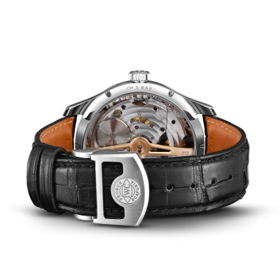 IWC Portugieser Tourbillon Mystère Rétrograde IWC Portugieser Tourbillon Mystère Rétrograde