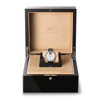 IWC Portugieser Tourbillon Mystère Rétrograde IWC Portugieser Tourbillon Mystère Rétrograde
