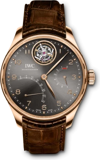 IWC Portugieser Tourbillon Mystère Rétrograde IWC Portugieser Tourbillon Mystère Rétrograde