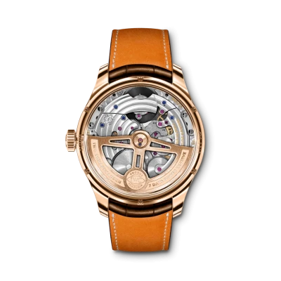 IWC Portugieser Tourbillon Mystère Rétrograde IWC Portugieser Tourbillon Mystère Rétrograde