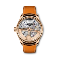 IWC Portugieser Tourbillon Mystère Rétrograde IWC Portugieser Tourbillon Mystère Rétrograde