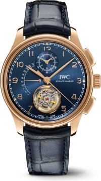 IWC Portugieser Tourbillon Rétrograde Chronograph IWC Portugieser Tourbillon Rétrograde Chronograph