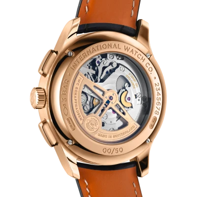 IWC Portugieser Tourbillon Rétrograde Chronograph IWC Portugieser Tourbillon Rétrograde Chronograph