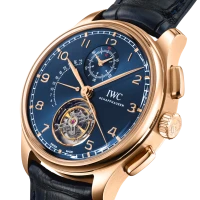 IWC Portugieser Tourbillon Rétrograde Chronograph IWC Portugieser Tourbillon Rétrograde Chronograph