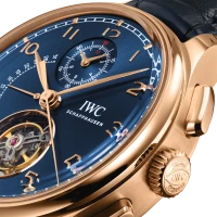 IWC Portugieser Tourbillon Rétrograde Chronograph IWC Portugieser Tourbillon Rétrograde Chronograph