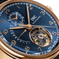 IWC Portugieser Tourbillon Rétrograde Chronograph IWC Portugieser Tourbillon Rétrograde Chronograph