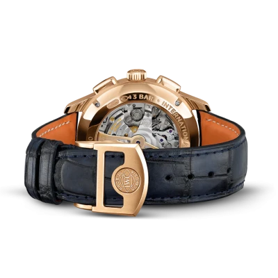 IWC Portugieser Tourbillon Rétrograde Chronograph IWC Portugieser Tourbillon Rétrograde Chronograph