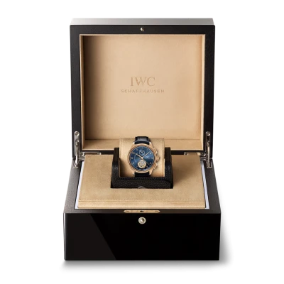 IWC Portugieser Tourbillon Rétrograde Chronograph IWC Portugieser Tourbillon Rétrograde Chronograph