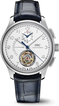 IWC Portugieser Tourbillon Rétrograde Chronograph IWC Portugieser Tourbillon Rétrograde Chronograph