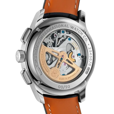 IWC Portugieser Tourbillon Rétrograde Chronograph IWC Portugieser Tourbillon Rétrograde Chronograph