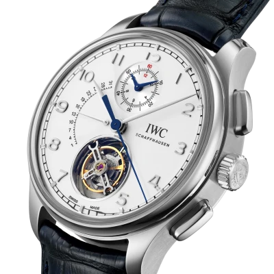 IWC Portugieser Tourbillon Rétrograde Chronograph IWC Portugieser Tourbillon Rétrograde Chronograph