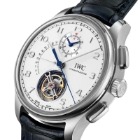 IWC Portugieser Tourbillon Rétrograde Chronograph IWC Portugieser Tourbillon Rétrograde Chronograph