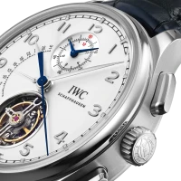 IWC Portugieser Tourbillon Rétrograde Chronograph IWC Portugieser Tourbillon Rétrograde Chronograph