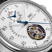 IWC Portugieser Tourbillon Rétrograde Chronograph IWC Portugieser Tourbillon Rétrograde Chronograph