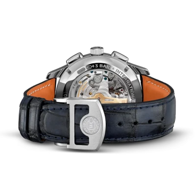 IWC Portugieser Tourbillon Rétrograde Chronograph IWC Portugieser Tourbillon Rétrograde Chronograph