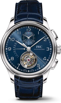 IWC Portugieser Tourbillon Rétrograde Chronograph IWC Portugieser Tourbillon Rétrograde Chronograph