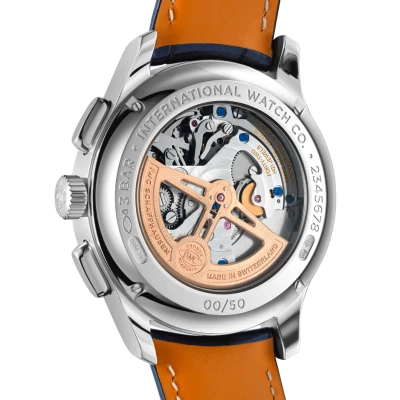 IWC Portugieser Tourbillon Rétrograde Chronograph IWC Portugieser Tourbillon Rétrograde Chronograph