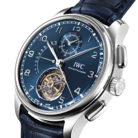 IWC Portugieser Tourbillon Rétrograde Chronograph IWC Portugieser Tourbillon Rétrograde Chronograph