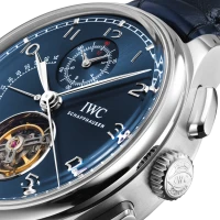 IWC Portugieser Tourbillon Rétrograde Chronograph IWC Portugieser Tourbillon Rétrograde Chronograph