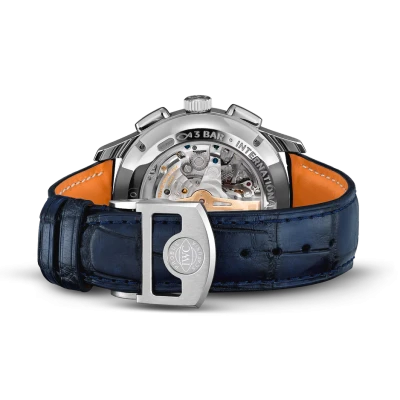 IWC Portugieser Tourbillon Rétrograde Chronograph IWC Portugieser Tourbillon Rétrograde Chronograph