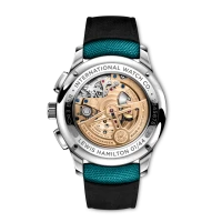 IWC Portugieser Tourbillon Rétrograde Chronograph Lewis Hamilton IWC Portugieser Tourbillon Rétrograde Chronograph Lewis Hamilton