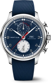 IWC Portugieser Yacht Club Chronograph Edition «Orlebar Brown» IWC Portugieser Yacht Club Chronograph Edition «Orlebar Brown»