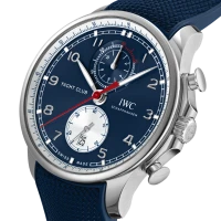 IWC Portugieser Yacht Club Chronograph Edition «Orlebar Brown» IWC Portugieser Yacht Club Chronograph Edition «Orlebar Brown»