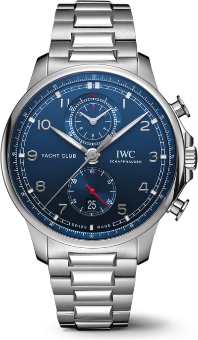 IWC Portugieser Yacht Club Chronograph