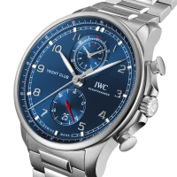 IWC Portugieser Yacht Club Chronograph