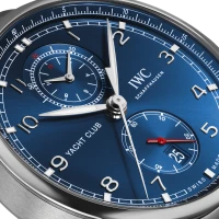 IWC Portugieser Yacht Club Chronograph