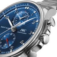 IWC Portugieser Yacht Club Chronograph