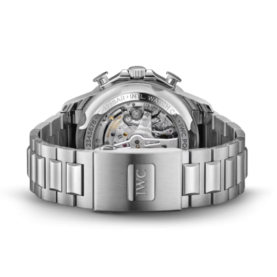IWC Portugieser Yacht Club Chronograph