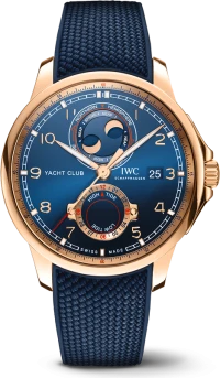 IWC Portugieser Yacht Club Moon & Tide IWC Portugieser Yacht Club Moon & Tide