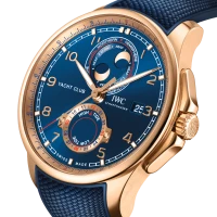 IWC Portugieser Yacht Club Moon & Tide IWC Portugieser Yacht Club Moon & Tide