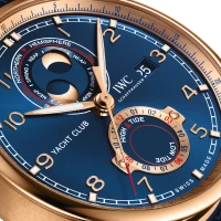 IWC Portugieser Yacht Club Moon & Tide IWC Portugieser Yacht Club Moon & Tide