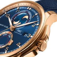 IWC Portugieser Yacht Club Moon & Tide IWC Portugieser Yacht Club Moon & Tide