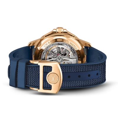 IWC Portugieser Yacht Club Moon & Tide IWC Portugieser Yacht Club Moon & Tide