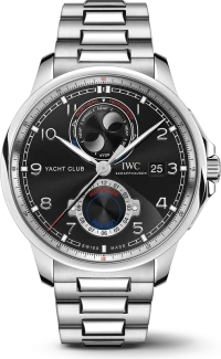 IWC Portugieser Yacht Club Moon & Tide IWC Portugieser Yacht Club Moon & Tide