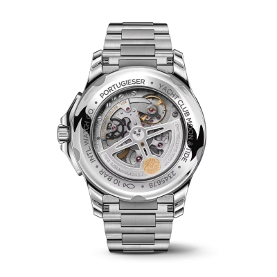 IWC Portugieser Yacht Club Moon & Tide IWC Portugieser Yacht Club Moon & Tide