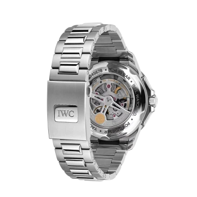 IWC Portugieser Yacht Club Moon & Tide IWC Portugieser Yacht Club Moon & Tide