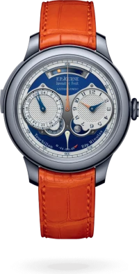 F.P.Journe Astronomic Blue ONLY WATCH 2019 F.P.Journe Astronomic Blue ONLY WATCH 2019