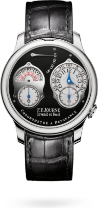 F.P.Journe Black Label Collection - Chronomètre à Résonance F.P.Journe Black Label Collection - Chronomètre à Résonance