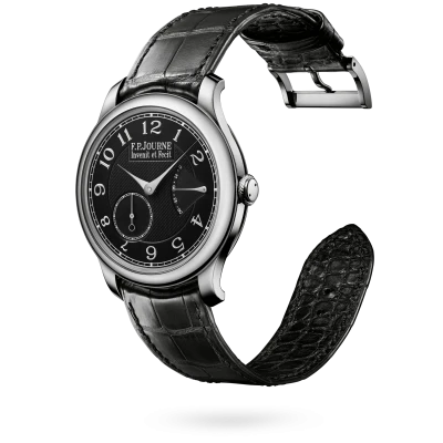 F.P.Journe BLACK LABEL COLLECTION - CHRONOMÈTRE SOUVERAIN F.P.Journe BLACK LABEL COLLECTION - CHRONOMÈTRE SOUVERAIN