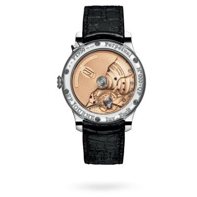 F.P.Journe BLACK LABEL COLLECTION - QUANTIÈME PERPÉTUEL F.P.Journe BLACK LABEL COLLECTION - QUANTIÈME PERPÉTUEL