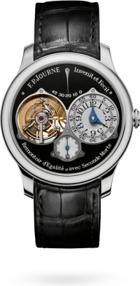 F.P.Journe Black Label Collection - Tourbillon Souverain F.P.Journe Black Label Collection - Tourbillon Souverain