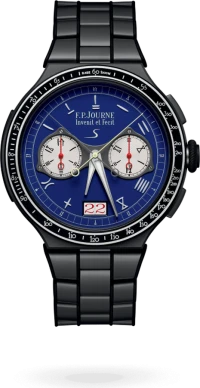 F.P.Journe Chronographe Rattrapante Fondation Prince Albert II 2018 F.P.Journe Chronographe Rattrapante Fondation Prince Albert II 2018
