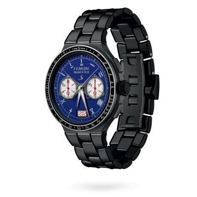 F.P.Journe Chronographe Rattrapante Fondation Prince Albert II 2018 F.P.Journe Chronographe Rattrapante Fondation Prince Albert II 2018