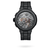F.P.Journe Chronographe Rattrapante Fondation Prince Albert II 2018 F.P.Journe Chronographe Rattrapante Fondation Prince Albert II 2018