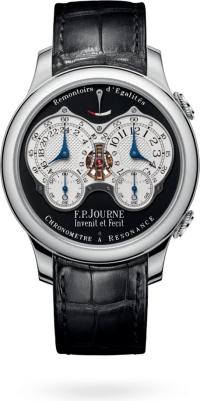 F.P.Journe CHRONOMÈTRE À RÉSONANCE BLACK LABEL F.P.Journe CHRONOMÈTRE À RÉSONANCE BLACK LABEL