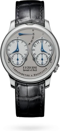 F.P.Journe Chronomètre à Résonance F.P.Journe Chronomètre à Résonance